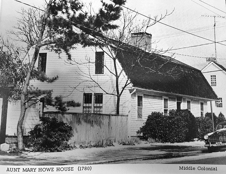 SFL_Aunt_Mary_Howe_House Aunt Mary Howe House 1780