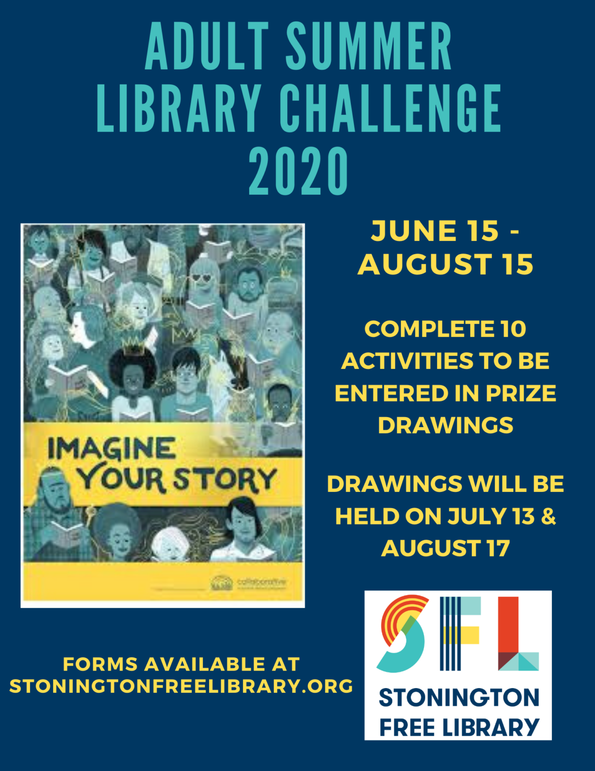 SUMMER READING FOR ALL AGES