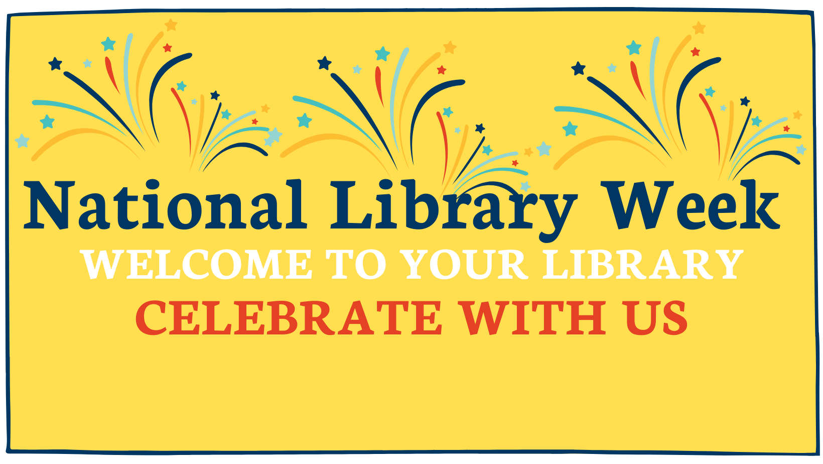 National Library Week 2021