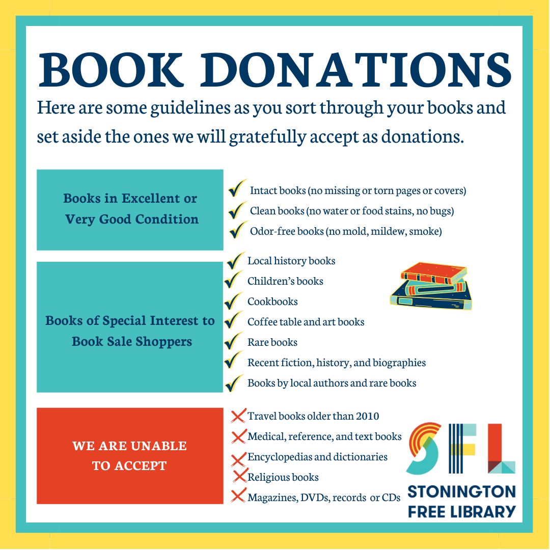 Stonington Free Library