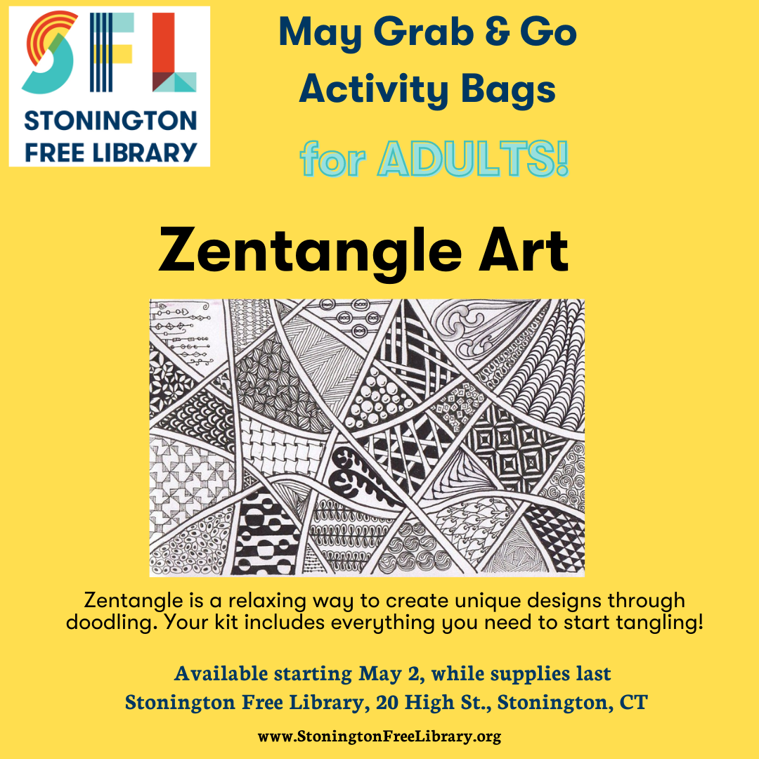 Stonington Free Library to enrich lives and build community by Stonington Free Library to enrich lives and build community by
